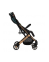 momi Wózek spacerowy ESTELLE zielono-złoty - nr 2
