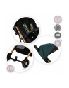 momi Wózek spacerowy ESTELLE zielono-złoty - nr 8