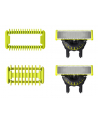 philips Akcesoria do OneBlade 360 2 sztuki QP624/50 - nr 14