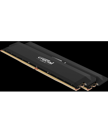 crucial Pamięć DDR5 Pro OC 32/6400(2*16GB) CL38 nr 1