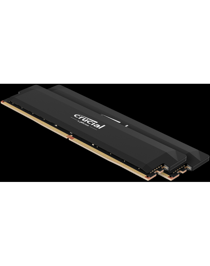 crucial Pamięć DDR5 Pro OC 32/6400(2*16GB) CL38 główny