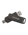 patriot Pendrive Rage R550 512GB USB Type-C/USB A - nr 20