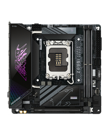 gigabyte Płyta główna Z890I AORUS ULTRA