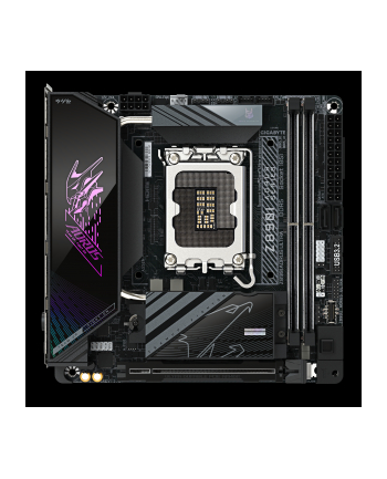 gigabyte Płyta główna Z890I AORUS ULTRA nr 1