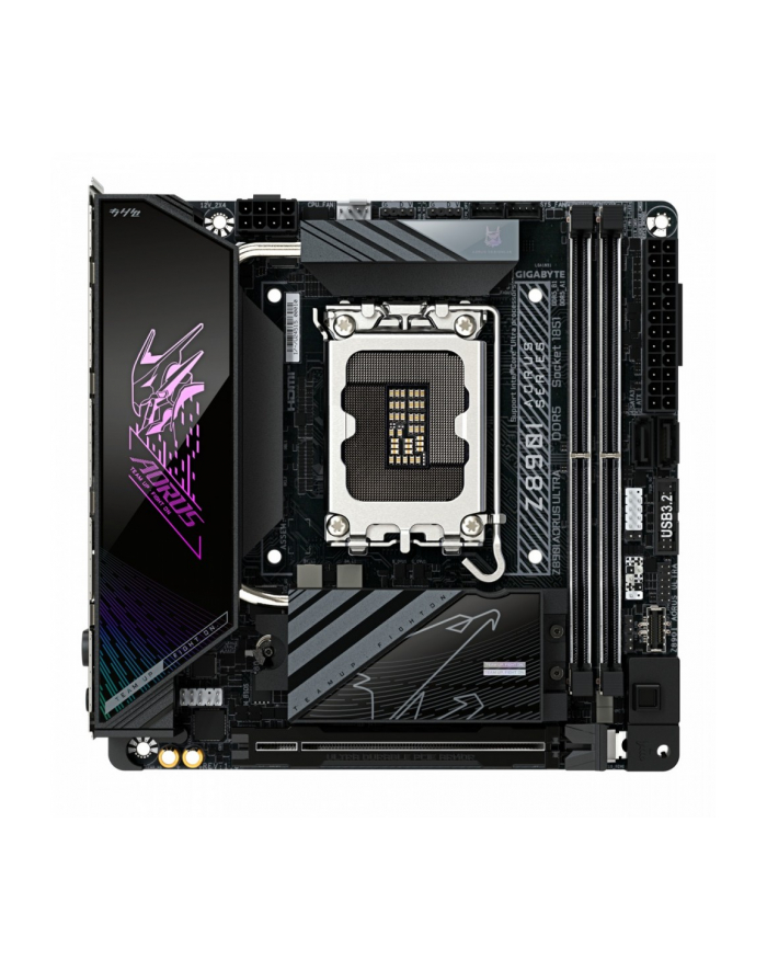 gigabyte Płyta główna Z890I AORUS ULTRA główny