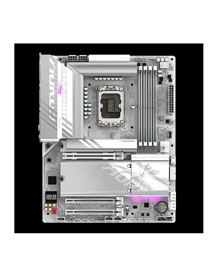 gigabyte Płyta główna Z890 A ELITE WF7 ICE główny