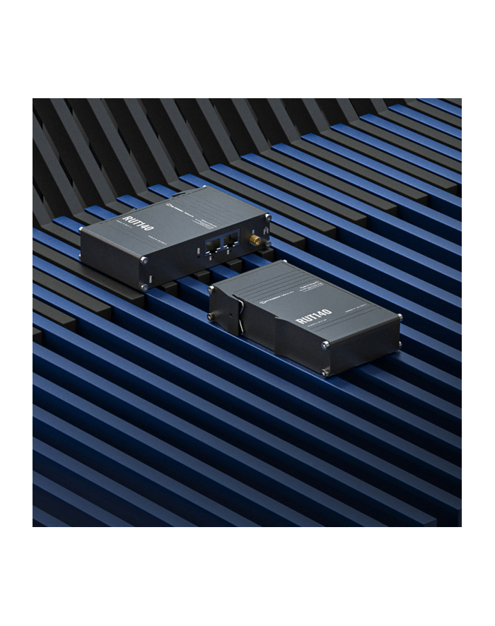 teltonika Router RUT140 Industrial Ethernet główny