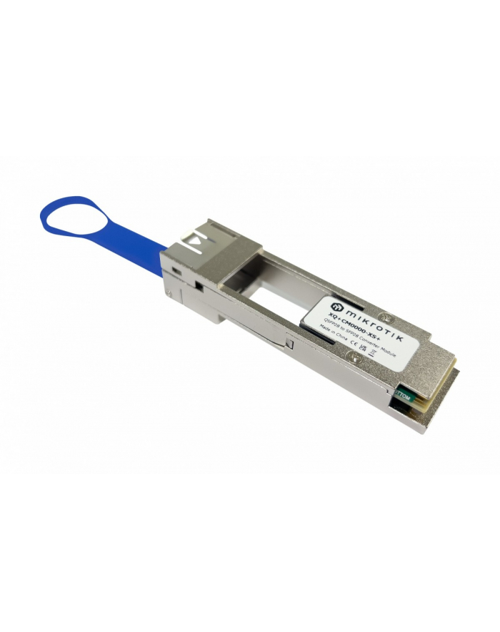 mikczerwonyik Moduł SFP XQ+CM0000-XS+ 100G QSFP28 to 25G SFP28 adapter główny