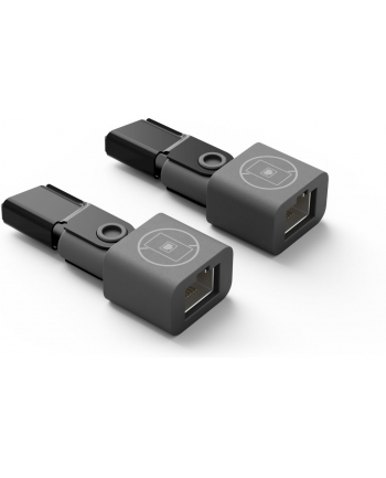 logitech Łącznik Cat Rally Mic Pod Coupler Grafitowy