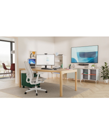 logitech Videobar Rally Bar Huddle Grafitowy