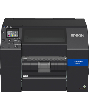 Epson ColorWorks C6500Pe mk USB Czarny
