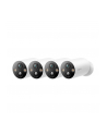Tp-Link Tapo C425 / Zestaw Czterech Kamer Zewnętrznych Ip C425 / 2560 (TAPOC4254PACK) - nr 1