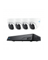 Reolink Nvs8-8Md4 Lan Ip-Zestaw Monitorujący 8-Kanałowy Z 4 Kamerami - nr 10
