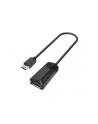 Hama Adapter OTG USB-C Wtyk - USB-A 3.2 gniazdo (200312) - nr 1