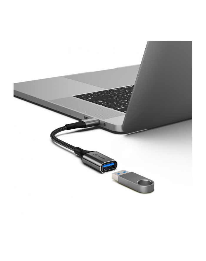 Alogic Ulcaa-Sgr Usb 015 M 3.2 Gen 1 C A Sza (ULCAASGR) główny