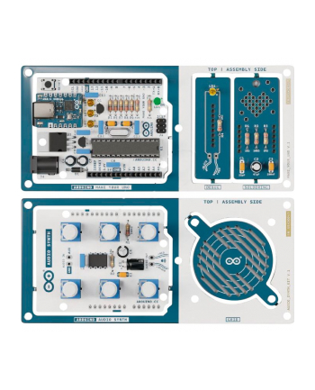 ARDUINO  MAKE YOUR UNO KIT ZESTAW DO BUDOWY