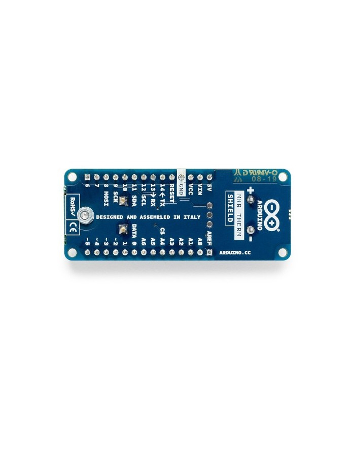 Mkr Therm Shield - nakładka dla Arduino Mkr główny