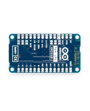 ARDUINO  MKR GPS SHIELD ASX00017 - NAKŁADKA  BD