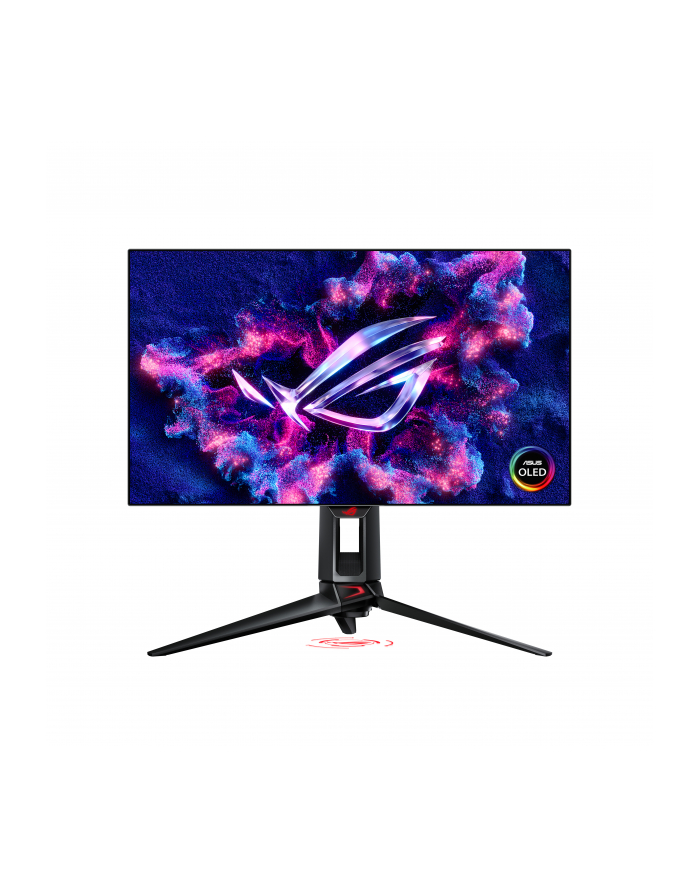 ASUS 26,5'' ROG Swift OLED PG27AQDP (90LM0A20B01A70) główny