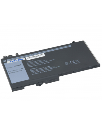 Avacom pro Dell Latitude E5270 / E5570 Li-Pol 11,4V 4120mAh 47Wh (NODEE52768P) nr 1