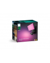 Kamera IP zewnętrzna PHILIPS HUE Secure z reflektorem i czujnikiem ruchu czarna (929003608801) - nr 1