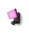 Kamera IP zewnętrzna PHILIPS HUE Secure z reflektorem i czujnikiem ruchu czarna (929003608801) - nr 2