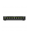 Przełącznik NETGEAR 8x GE GS308E-400(wersja europejska)S Unmanaged Plus - nr 10