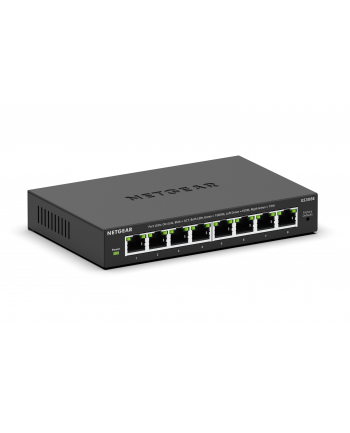 Przełącznik NETGEAR 8x GE GS308E-400(wersja europejska)S Unmanaged Plus