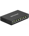 Przełącznik NETGEAR 8x GE GS308E-400(wersja europejska)S Unmanaged Plus - nr 9