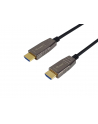 Equip 119453 aktywny kabel optyczny HDMI 2.1, 30 m, 8K/60 Hz - nr 1