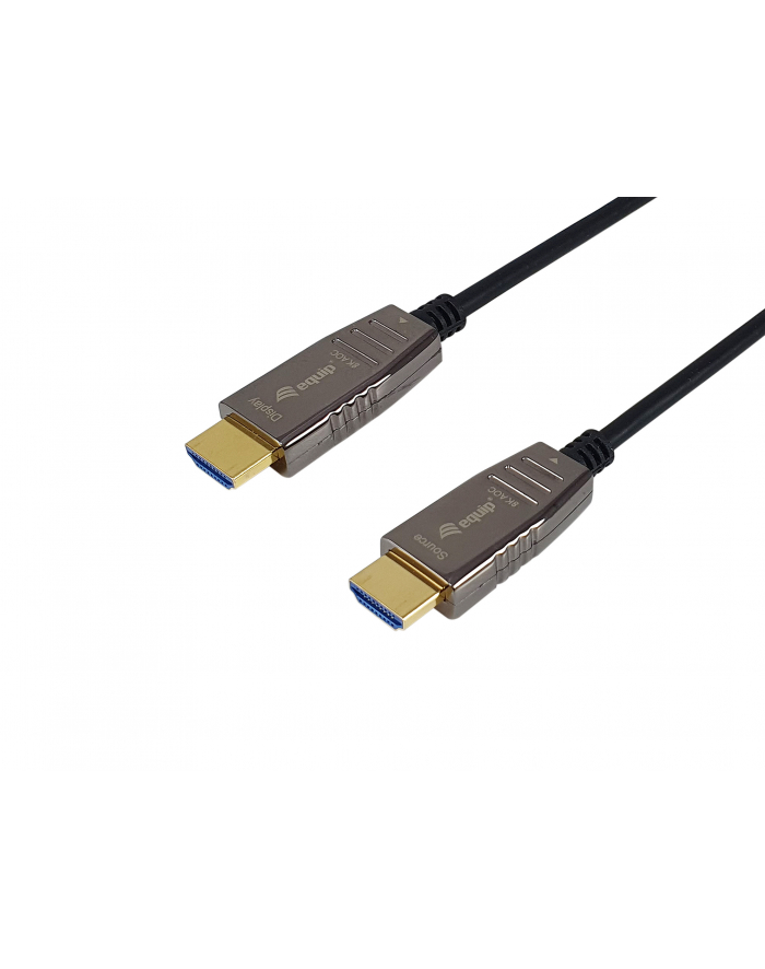 Equip 119453 aktywny kabel optyczny HDMI 2.1, 30 m, 8K/60 Hz główny