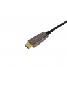 Equip 119453 aktywny kabel optyczny HDMI 2.1, 30 m, 8K/60 Hz - nr 2