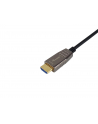 Equip 119453 aktywny kabel optyczny HDMI 2.1, 30 m, 8K/60 Hz - nr 3