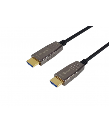 Equip 119455 kabel HDMI 50 m HDMI Typu A (Standard) Czarny