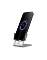 Sandberg Wireless Charger Stand 15W Alu - nr 4