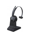 Yealink Słuchawki Wh64 Mono Czarny 1208671 - nr 11