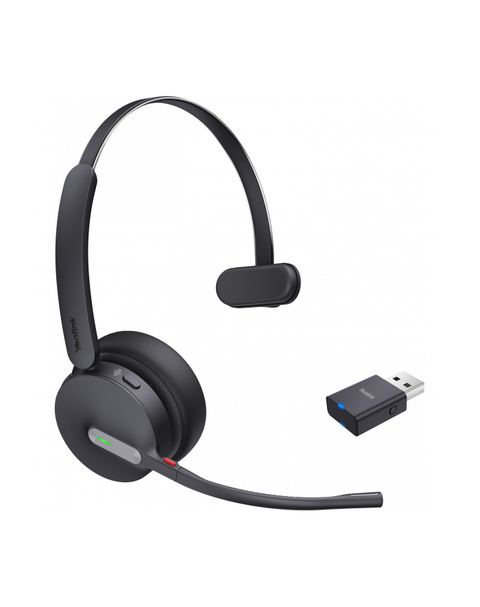 Yealink Słuchawki Headset Wh64 Hybrid Mono Uc 1208688 główny