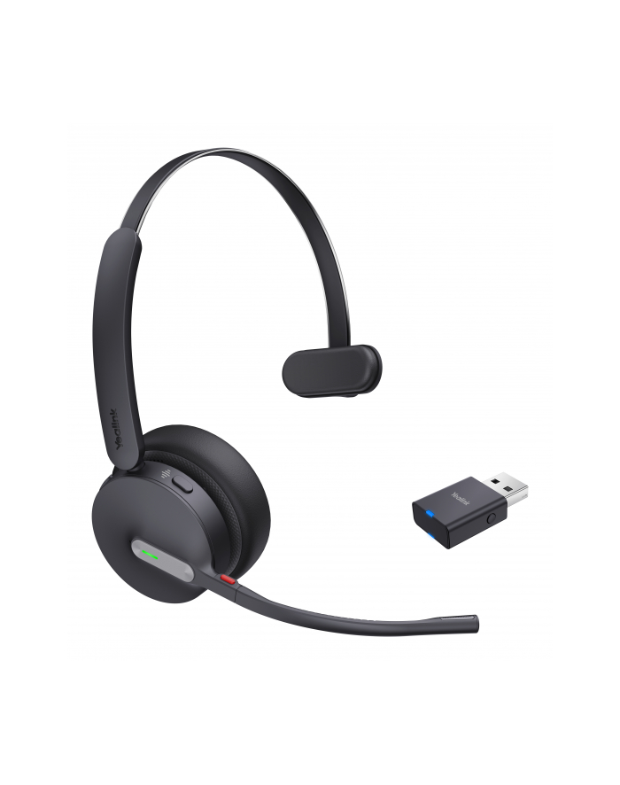 Yealink Słuchawki Headset Wh64 Hybrid Mono Uc 1208688 główny