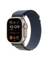 Apple Watch Ultra 2 GPS + Cellular Koperta 49mm z Tytanu Z Opaską Alpine W kolorze Indygo (MREK3CS/A) - nr 2