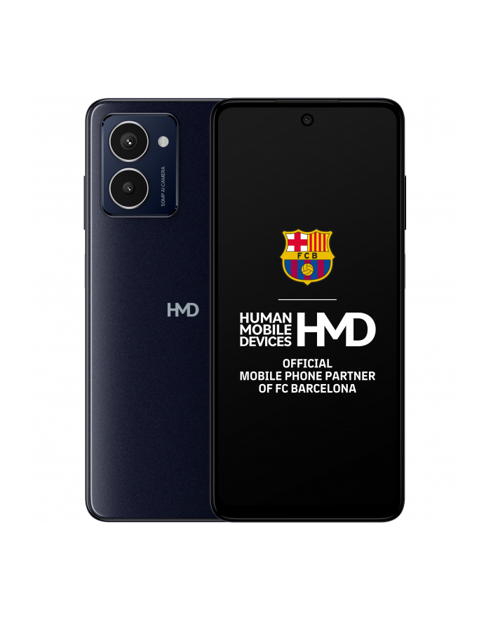 HMD Pulse Pro 6/128GB Czarny główny