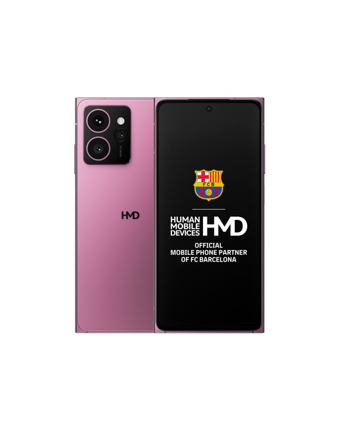 HMD Skyline 8/256GB Różowy główny