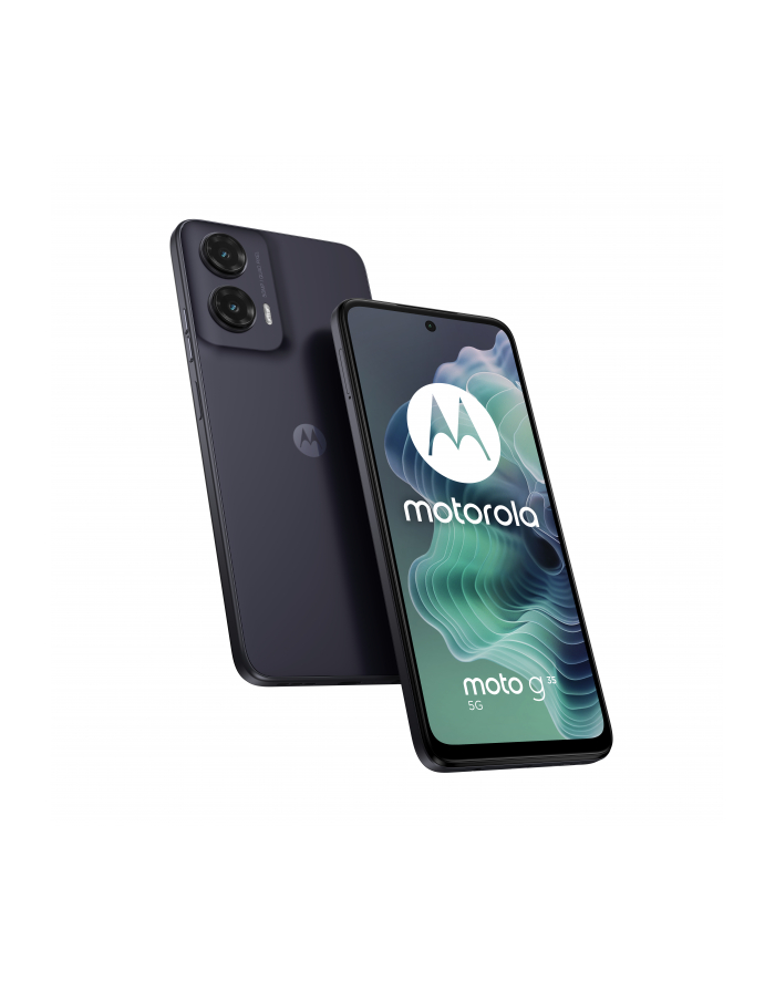 Motorola Moto G35 4/128GB Czarny główny