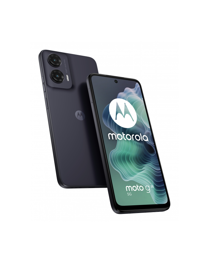 Motorola Moto G35 4/128GB Czarny główny