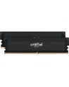 crucial Pamięć DDR5 Pro OC 32/6400(2*16GB) CL38 - nr 12