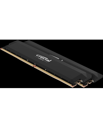 crucial Pamięć DDR5 Pro OC 32/6400(2*16GB) CL38 nr 1