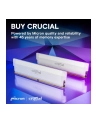 crucial Pamięć DDR5 Pro OC 32/6400(2*16GB) CL38 biała - nr 8