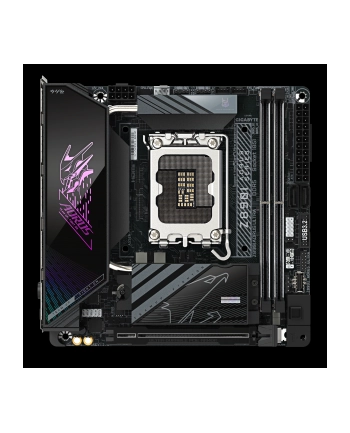 gigabyte Płyta główna Z890I AORUS ULTRA
