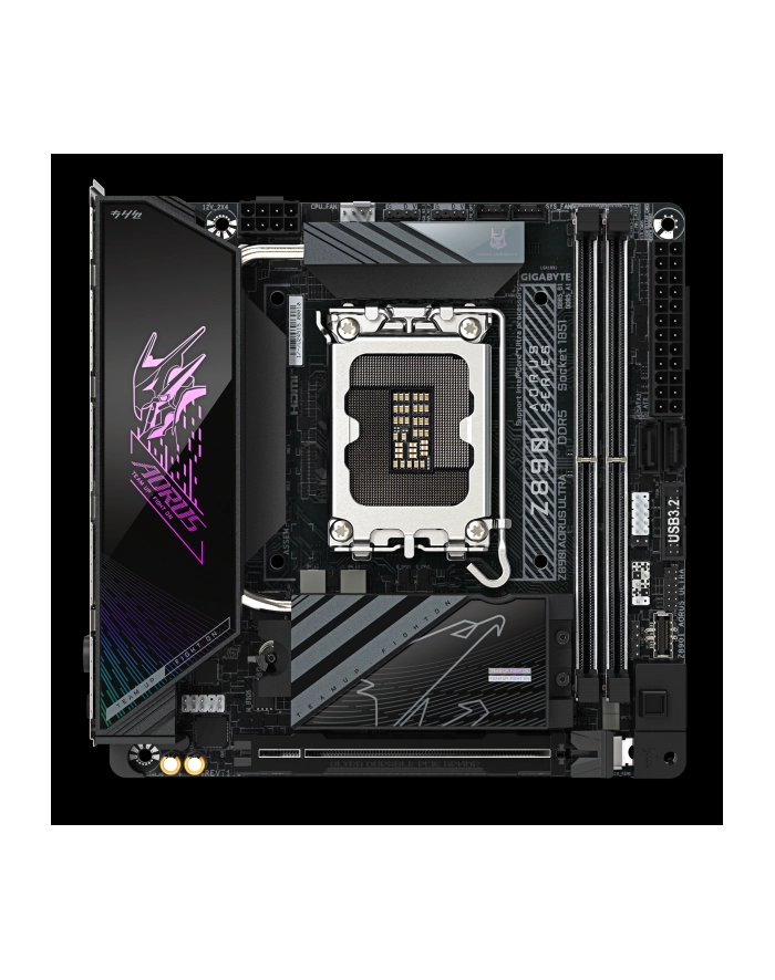 gigabyte Płyta główna Z890I AORUS ULTRA główny