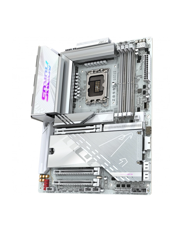 gigabyte Płyta główna Z890 AORUS PRO ICE główny