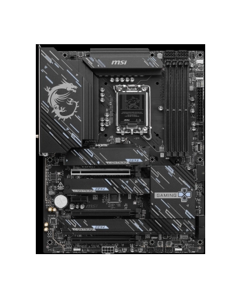 msi Płyta główna Z890 GAMING PLUS WIFI s1851 4DDR5 ATX nr 2